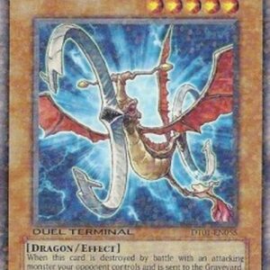 Yu-Gi-Oh! Handcuffs Dragon