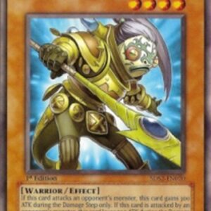 Yu-Gi-Oh! 5DS3 X-Saber Galahad