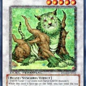 Yu-Gi-Oh! Naturia Beast