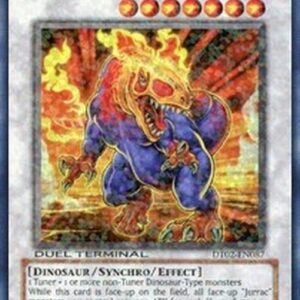 Yu-Gi-Oh! Jurrac Giganoto