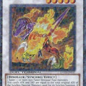 Yu-Gi-Oh! Jurrac Velphito