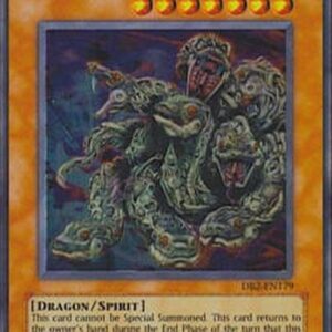 Yu-Gi-Oh! -JP Yamata Dragon