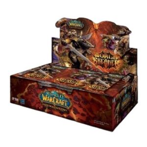 World of Warcraft TCG Worldbreaker Booster Box