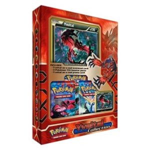 Pokemon Yveltal Collection