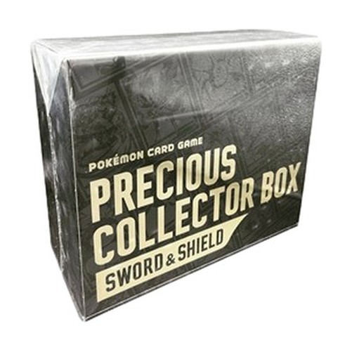 Pokemon Sword & Shield Precious Collector Box T-Chinese