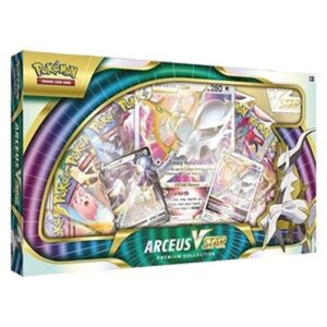 Pokemon Arceus VSTAR Premium Collection