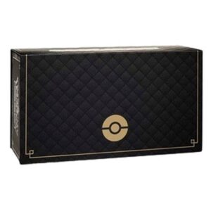 Pokemon Sword & Shield Ultra-Premium Collection: Zacian & Zamazenta