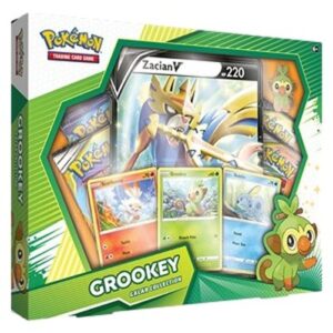 Pokemon Grookey Galar Collection