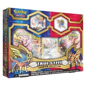Pokemon True Steel Premium Collection