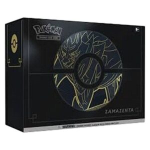 Pokemon Sword & Shield Elite Trainer Box Plus: Zamazenta