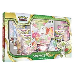 Pokemon Shaymin VSTAR Premium Collection