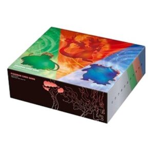 Pokemon VMAX Triple Starter Set Japanese