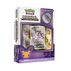 Pokemon Mythical Pokemon Collection: Genesect