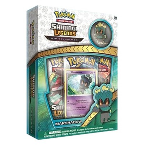 Pokemon Shining Legends: Marshadow Collection