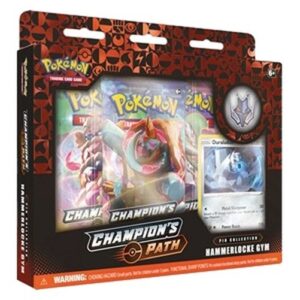 Pokemon Champion’s Path: Hammerlocke Gym Collection