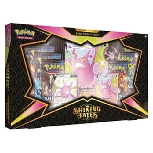 Pokemon Shining Fates: Shiny Crobat VMAX Collection