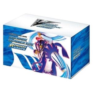 Pokemon Rapid Strike Premium Trainer Box Japanese