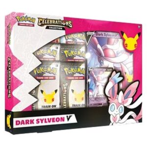 Pokemon Celebrations Collection: Dark Sylveon V
