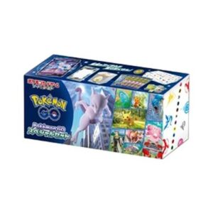Pokemon GO Special Set Japanese