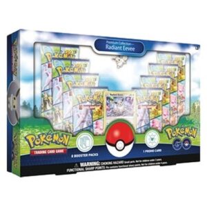 Pokemon GO: Premium Collection—Radiant Eevee