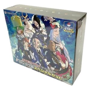 Pokemon Diamond Clan Special Set Japanese