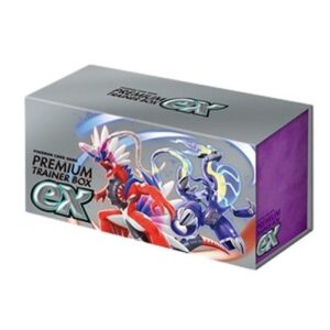 Pokemon Premium Trainer Box ex Japanese
