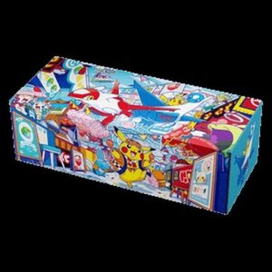 Pokemon Center Fukuoka Special Box Japanese