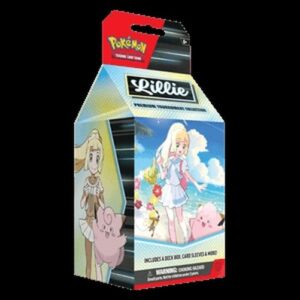 Pokemon Lillie Premium Tournament Collection