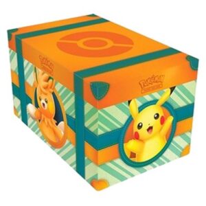 Pokemon Paldea Adventures Chest