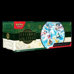 Pokemon TCG: Holiday Calendar 2024