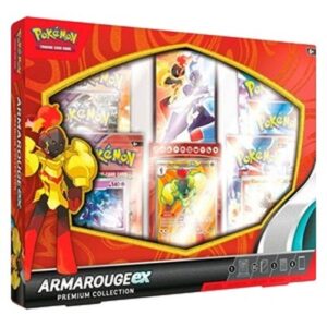 Pokemon Armarouge ex Premium Collection