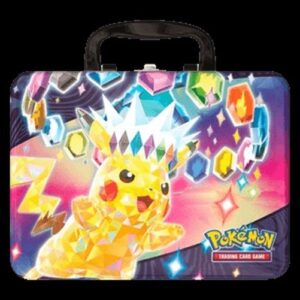 Pokemon Fall 2024 Collector Chest