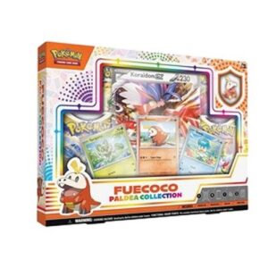 Pokemon Fuecoco Paldea Collection