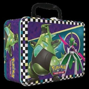 Pokemon Back to School 2024 Collector Chest