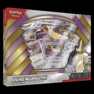 Pokemon Aegislash ex Box