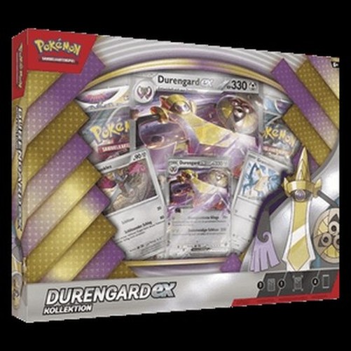 Pokemon Aegislash ex Box