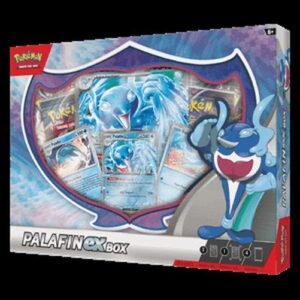 Pokemon Palafin ex Box