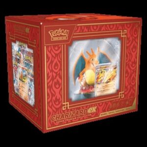 Pokemon Charizard ex Super-Premium Collection