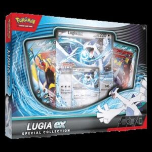 Pokemon Lugia ex Special Collection