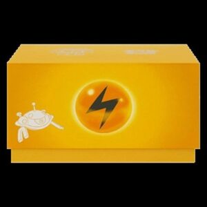 Pokemon Radiant Energy Gift Box Lightning S-Chinese