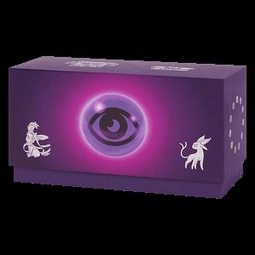 Pokemon Radiant Energy Gift Box Psychic S-Chinese