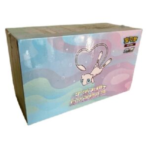 Pokemon Mew Confluence Deck Building Advanced Gift Box S-Chinese