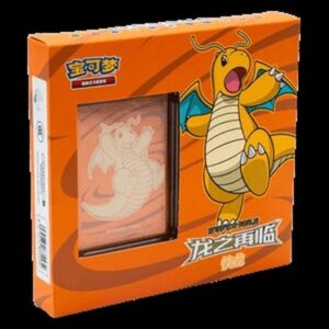 Pokemon Return of the Dragon: Dragonite Box S-Chinese