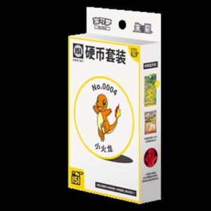 Pokemon 151C: Collect 151 Gathering Coin Set S-Chinese