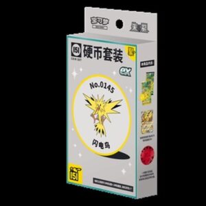 Pokemon 151C: Collect 151 Gathering Coin Set ex S-Chinese