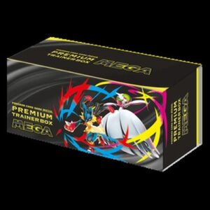 Pokemon Premium Trainer Box MEGA Japanese
