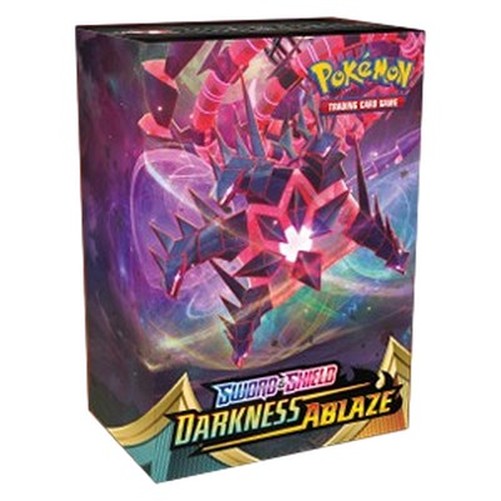 Pokemon Darkness Ablaze Build & Battle Box