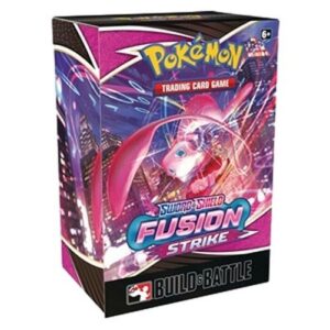 Pokemon Fusion Strike Build & Battle Box