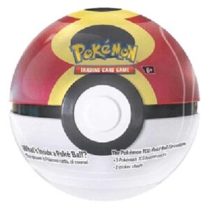 Pokemon Generic Repeat Ball Tin