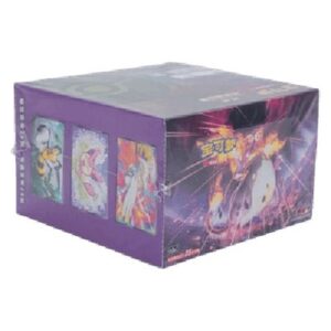 Pokemon CS2aC: Vivid Portrayals - Obsidian Jumbo Booster Box S-Chinese
